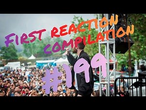 #199 Reactors first reactions to Harry Mack freestyle (compilation)