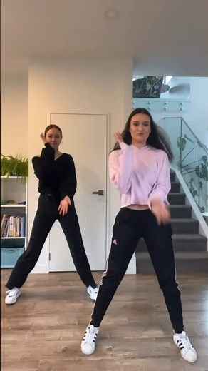 talk dirty dance (this was doing so well we had to hit it again🖤) #dance #danceshorts #tiktokdance
