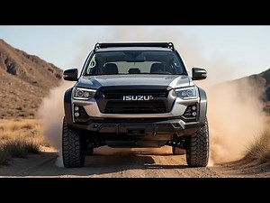 2025 Isuzu Trooper – The Ultimate Off-Road SUV | Price, Features & More!