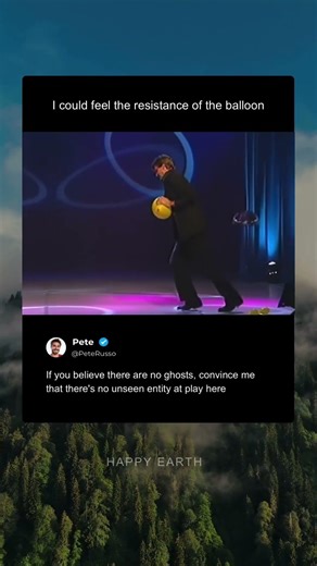 Magic vs Physics😳