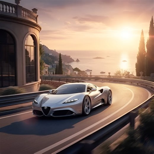 Bartu Harmandagli on Instagram: "The forbidden Alfa Romeo 10C Concept #CarDesign#AlfaRomeo #ConceptCar#FuturisticCars #AutomotiveDesign#ConceptDesign #Supercar#SupercarDaily#carbodydesign #cardesigndaily #cardesignworld #transportation #Racecar #autodesign #autodesigner #simkom #cardesignsketch"