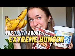 EXTREME HUNGER when Weight-Restored (is it emotional eating?)