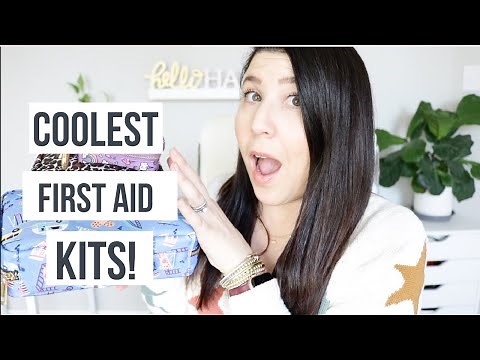 MUST HAVE | Keep Going First Aid Kits | Review+ Comparison