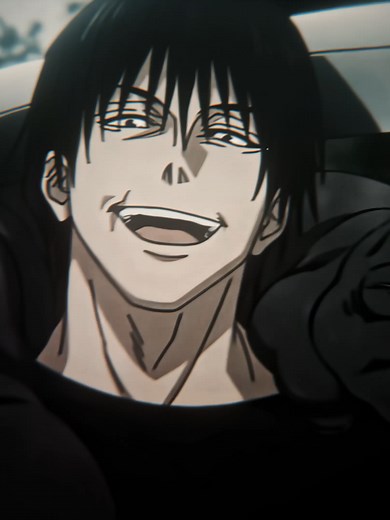 Toji Fushiguro Edits: Dive into JJK Character Moments