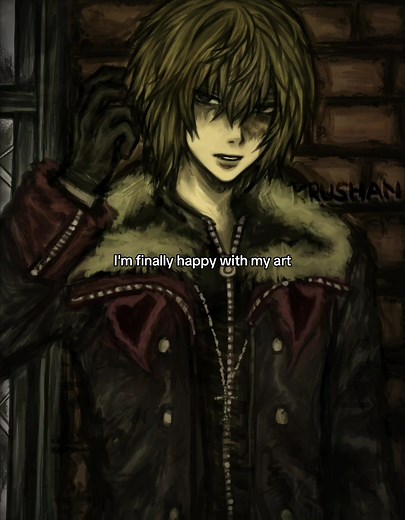 Exploring Art Styles: Death Note Character Drawing