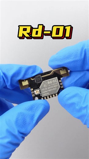 Exploring Rd-01: The Next-Gen Radar for Smart Homes