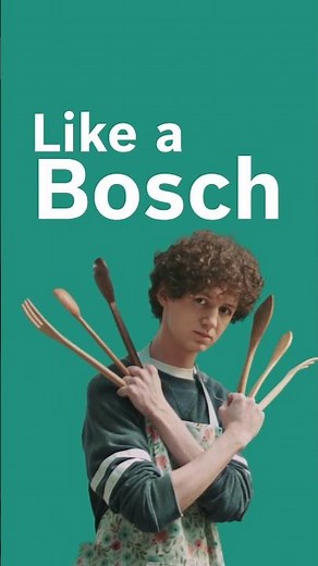 La INducción más avanzada viene con extractor INtegrado. #Inducción #electrodomesticosbosch