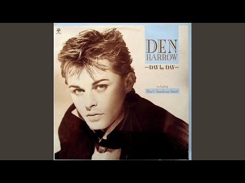 Don't Break My Heart