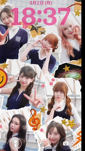 可愛い壁紙のおすすめ紹介