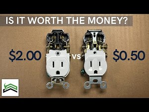 What Outlet Should You Buy For Your Home | Commercial vs Residential