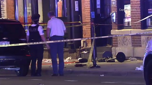 18 shot, at least 4 killed in River North mass shooting, Chicago police say