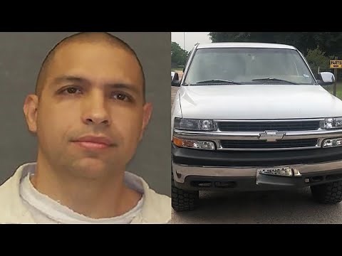 TDCJ update after 5 people found dead in search area for Gonzalo Lopez