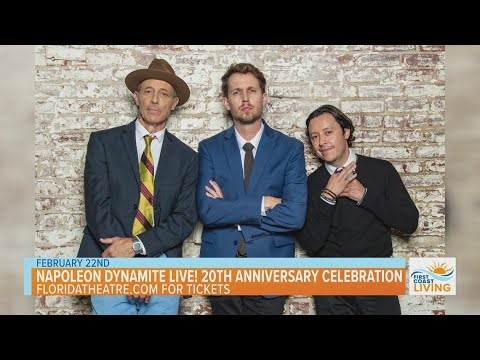 Napoleon Dynamite Live! 20th Anniversary Celebration