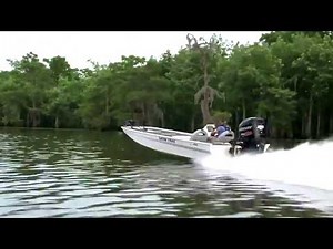 Gator Trax Boats - Strike Series High Performance Aluminum Bass Boat