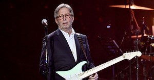 Eric Clapton says Covid-19 vaccine shook his immune system, trolls say he 'snorted heroin for 3 years'