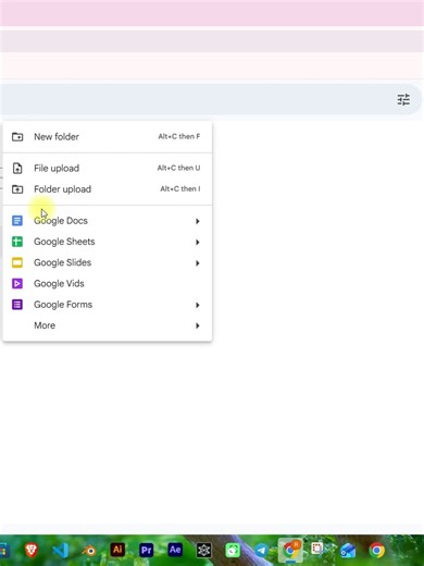 របៀបបង្កើត Folder និង Uplaod ឯកសារក្នុង Google Drive#natural #rean_computer168 #fyp #real @channelforyounow