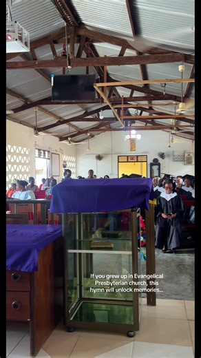 Hymn Memories at EP Church La Paz