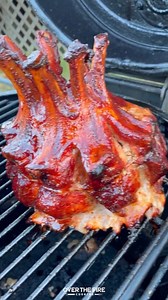 22K views · 1K reactions | Pork Crown | Over The Fire Cooking by Derek Wolf | Facebook