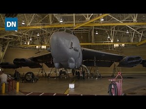 Here's how the Air Force wants to re-engine B-52 bombers