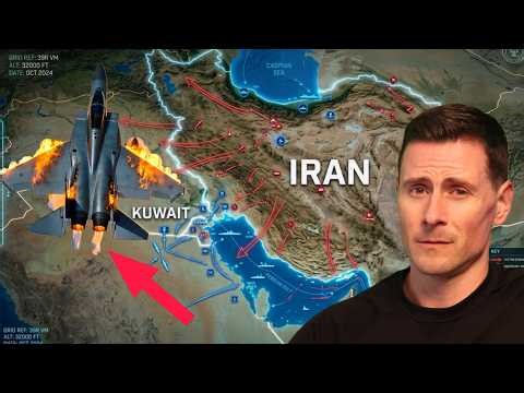 Kuwait Shooting Down F-15E Strike Eagles Is Worse Than You Think