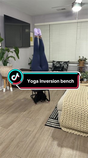 Discover the Ultimate Yoga Inversion Bench