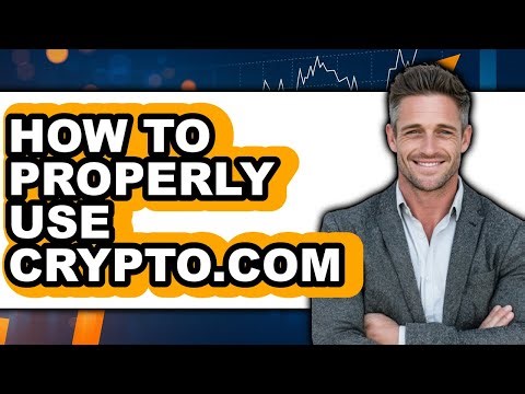 How to Properly Use Crypto.com (Easy Method)