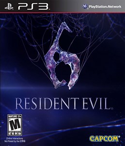 Resident Evil 6 Windows, RTX, X360, PS3 game