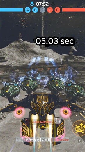 Void Vs Grom | Comparison test | Wa Robots