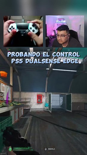 Control PS5 DualSense en Warzone: Mejores Movimientos y Usos