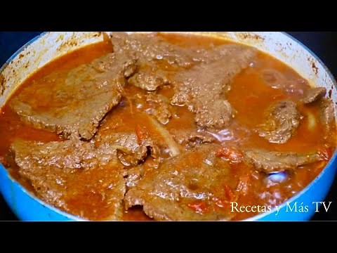 3 Steak Recipes: Steak in Tomato Sauce, Steak in Jalapeño Sauce, and Steak in Chimichurri Sauce