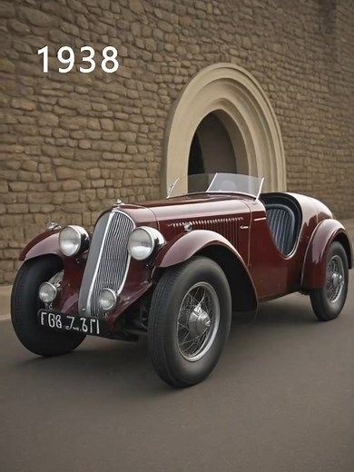 Racing Car Evolution: From 1840 to 2060 Timelapse