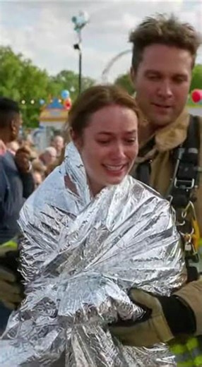 A Terrifying Fall Sparks a Heroic Park Rescue