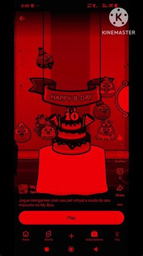 My Boo Exe-2027-2040