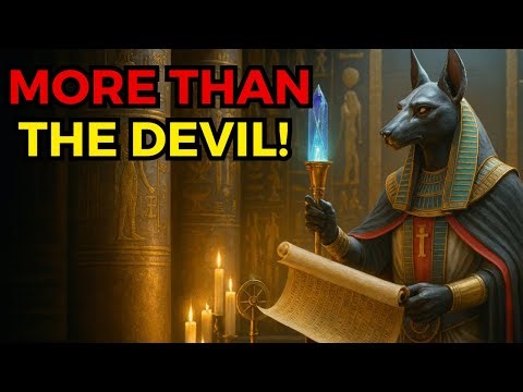 Why The Vatican Feared Egyptian Sorcery More Than The Devil | History For Sleep