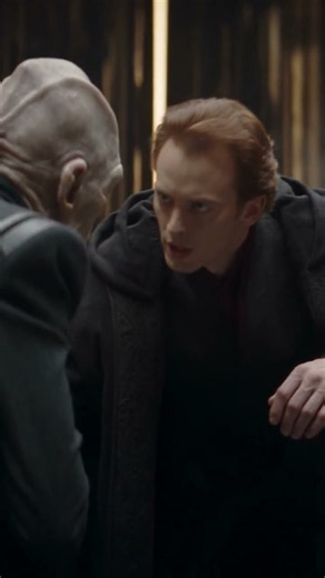 Darth Plagueis | Episode 3: Darth Sidious Saves His Master