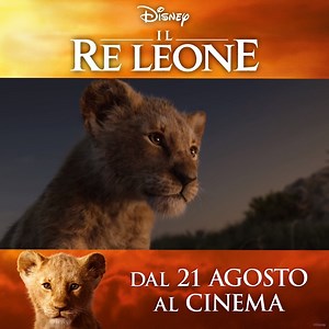 1.4M views · 28K reactions | Il Re è tornato.  #IlReLeone è al cinema dal 21 agosto. | Walt Disney Studios | Facebook