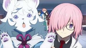 TVアニメ「Fate Grand Order -絶対魔獣戦線バビロニア-」ノンクレジットOP 期間限定公開