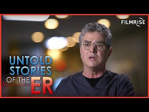 Untold Stories of the ER — Season 13, Episode 6 — Blackout, Bleedout