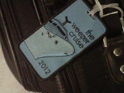 All Aboard the Weezer Cruise | Alan Cross