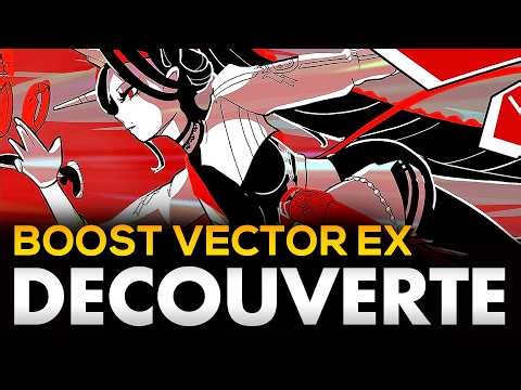 THE BEST SONIC ACTUALLY | Boost Vector EX - FRENCH GAMEPLAY