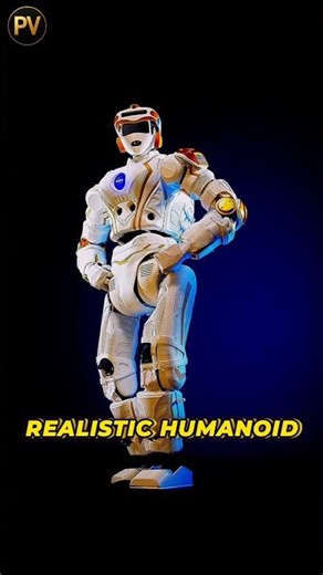 Top 5 Most Realistic Humanoid Robots in the World 🤖✨