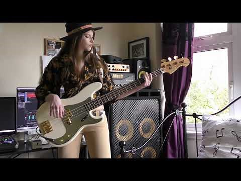 Reelin in the Years - Steely Dan (Bass Cover)