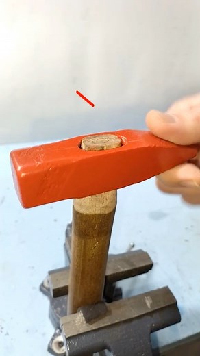 67K views · 654 reactions | Unique Hammer Handle Making Tips and Tricks That Work Exceptionally Well. Useful diy tools ideas. Woodworking ideas and projects #DIY #tips #woodworking #ideas #carpenter #skills #tool #hammerhandle | Handy Space | Facebook