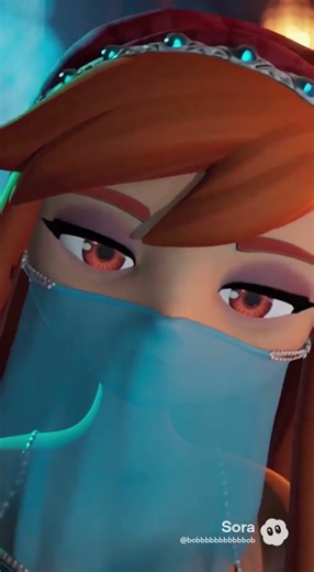 Smg4 Meggy Belly Dancer Homepage 3