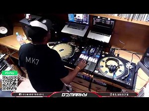 DJ Marky Live D&B Sessions - 23rd Sept 2022