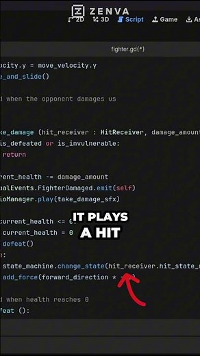 This Tiny Trick Makes Combat Feel Better