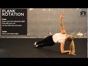 Plank Rotation / PP_L_0005
