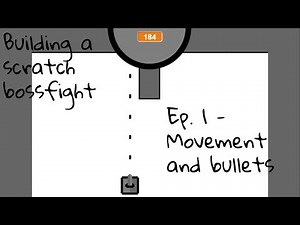 How to make a bossfight on scratch | Ep. 1