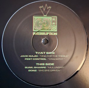 Various - Interruption Records 008