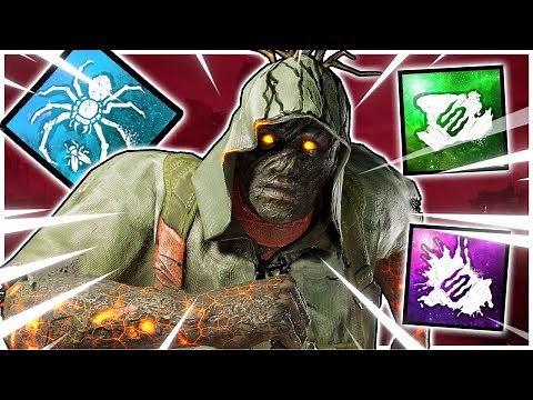 Legendary HIGH-SPEED Wraith Showdown! - Dead by Daylight
